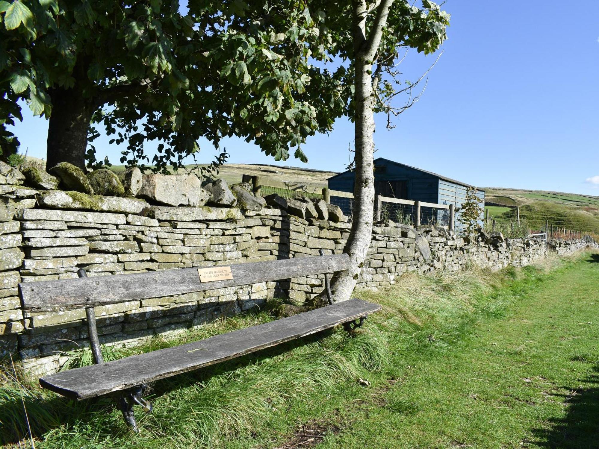 Wesley Old Hall House Bacup エクステリア 写真