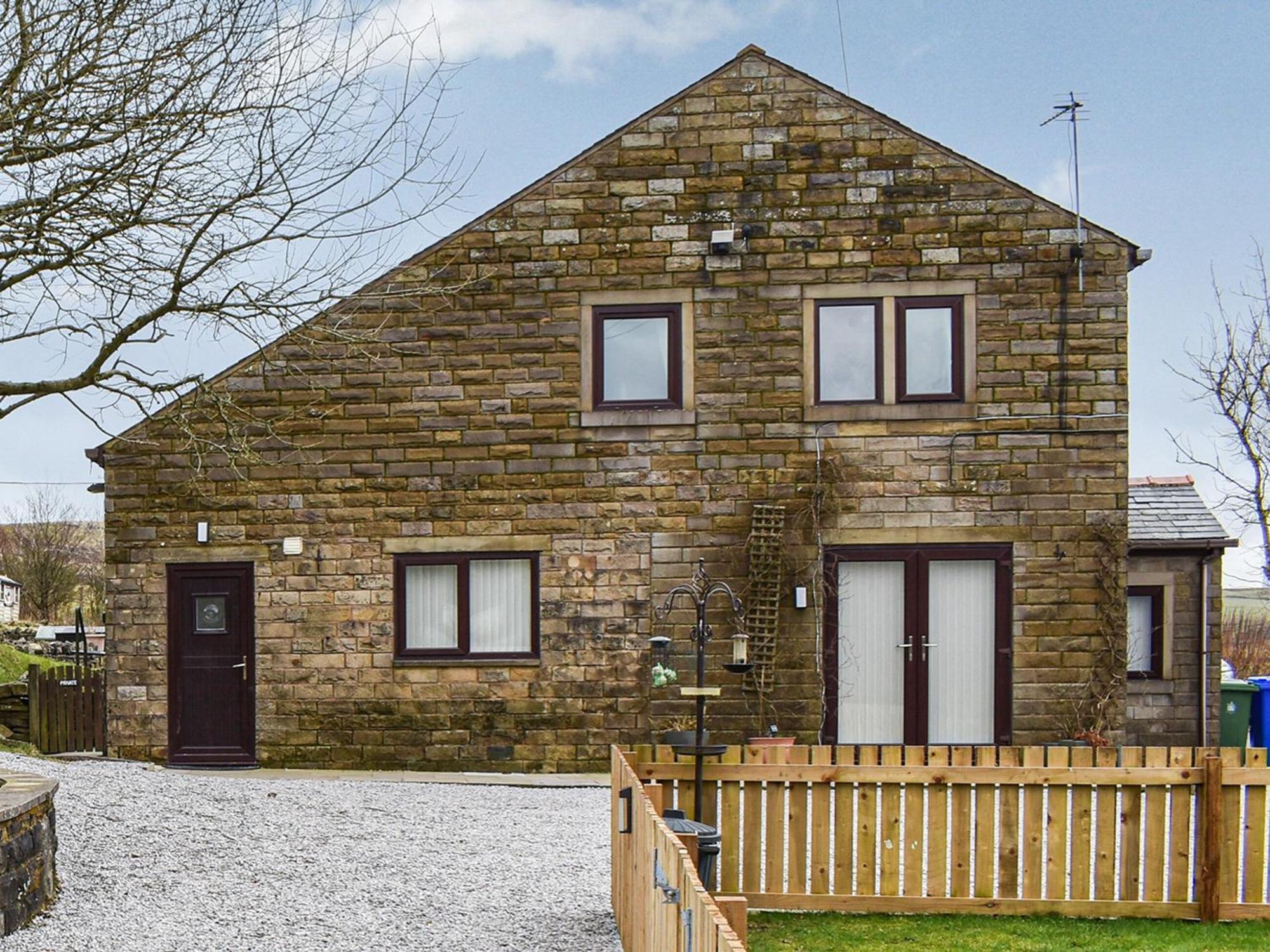 Wesley Old Hall House Bacup エクステリア 写真